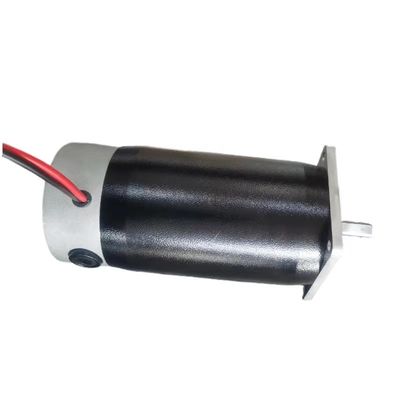300W 500W gebürsteter DC-Dauermagnetmotor drehmomentstarkes 24V 48V für Rasenmäher