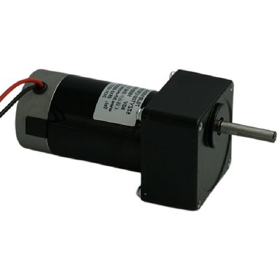 Miniaturmotor 24-48V des gang-70jb lärmarm für Logistik-Getriebe