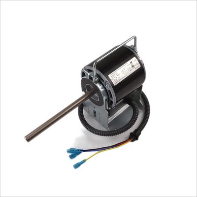 zentrale des Wechselstrom-50-100w Welle Einheits-Ventilatormotor-Brandwunden-Phasen-Gang-Motor220-230v 12.7mm für Hitze-Wiederaufnahme-Ventilatoren