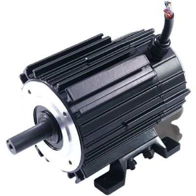 Fuß-Flansch-Installation der hohen Leistung Dauermagnet-BLDC des Motor750w 3000W (B34-90mm)