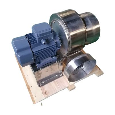 Hochdruck-Supercharger-Bläserventilator für industrielle Leistung von 100-12000W