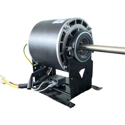 ​​Energiesparender Einphasen-60-Hz-Ventilatorkonvektormotor – Doppelwelle & OEM/ODM-Anpassung​