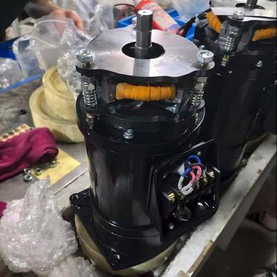 Hochdrehmoment 3-Phasen 550W/700W Reduktionsmotor für CNC-Werkzeugmaschinen-Magazinarm