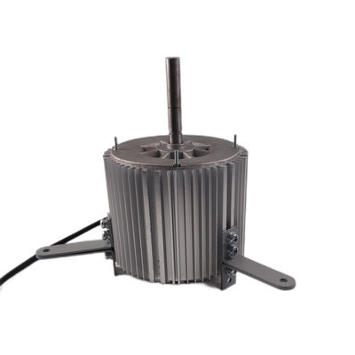 380V-440V 3 Phasen-industrieller Motor-560W-1000W 50Hz-60Hz HVAC-Motor für Wärmepumpe-Axialgebläse
