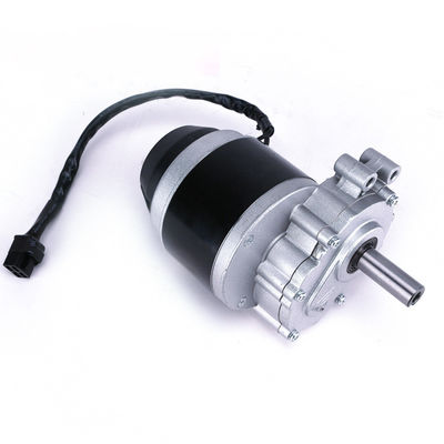 Zweistufiger Reduzierer-Rollstuhl-Bewegungslangsamer gebürsteter Gang-Dauermagnetmotor 250W 24V
