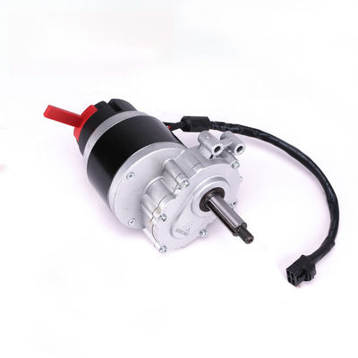 Zweistufiger Reduzierer-Rollstuhl-Bewegungslangsamer gebürsteter Gang-Dauermagnetmotor 250W 24V