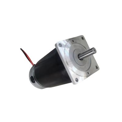300W 500W gebürsteter DC-Dauermagnetmotor drehmomentstarkes 24V 48V für Rasenmäher