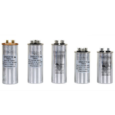 110-600vac metallisierte Folienkondensator-explosionssicheren Wasser-Pumpen-Motor-Kondensator