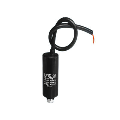 110-600vac metallisierte Folienkondensator-explosionssicheren Wasser-Pumpen-Motor-Kondensator