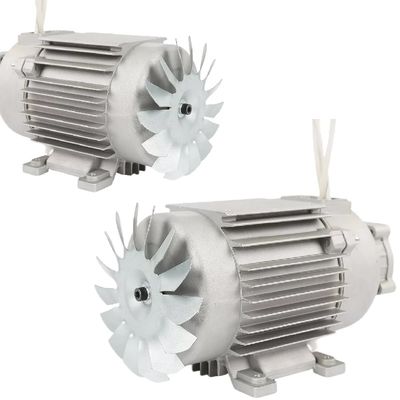 Asynchronmotor 120V/60Hz 3450rpm des einphasig-1300w für Hochdruckwaschmaschine