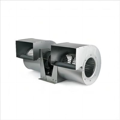 Doppel- Dreiphasen-Handelsventilatormotor der Wellen-1hp des Ventilatormotor-750W des kondensator-800-1300rpm