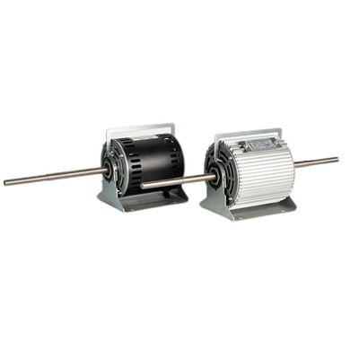 Geschwindigkeits-Lüftermotor hohen Leistung 230V 4 der HVAC-680w Ventilatormotor-380V Innen