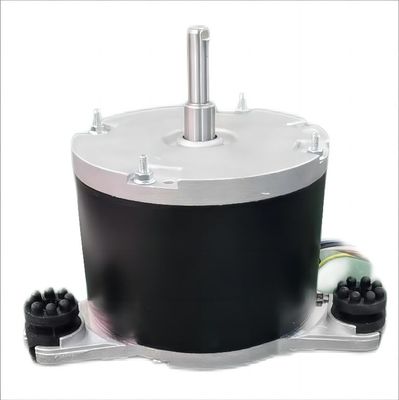 Des einphasig-208-230v Decken-Kassetten-Fuß Klimaanlagen-Bewegungsbrachte kühlerer des Motor100w an