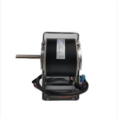 Welle Wechselstrom-Lüftermotor 60hz des Doppelt-50-300w einzelne oder Dreiphasenstahlabdeckung