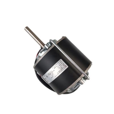 Welle Wechselstrom-Lüftermotor 60hz des Doppelt-50-300w einzelne oder Dreiphasenstahlabdeckung