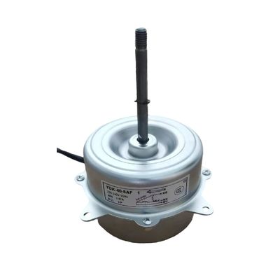 1-1.5p spaltete Kondensator-Lauf 9000-12000BTU des Klimaanlagen-Ventilatormotor-YDK40-6F für Raum-Conditioner auf