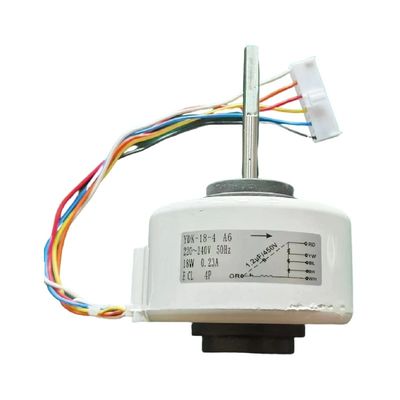 DC ZDK-30-8 30w 8P spaltete elektrischen Ventilatormotor des Wechselstrominneneinheits-Motordc310v auf