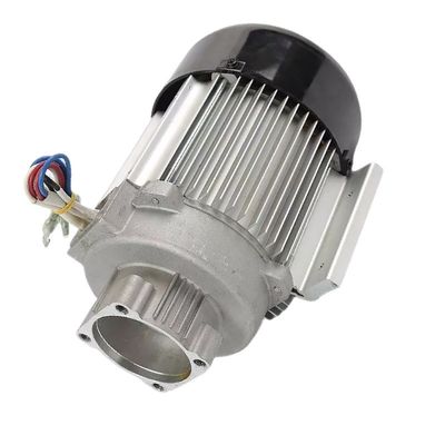 110V 220V einzelne oder 3 Phasen-Induktions-Motor 1300W 3400Rpm 60Hz fertigte für TTI-Hochdruckreiniger besonders an