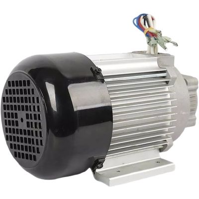110V 220V einzelne oder 3 Phasen-Induktions-Motor 1300W 3400Rpm 60Hz fertigte für TTI-Hochdruckreiniger besonders an