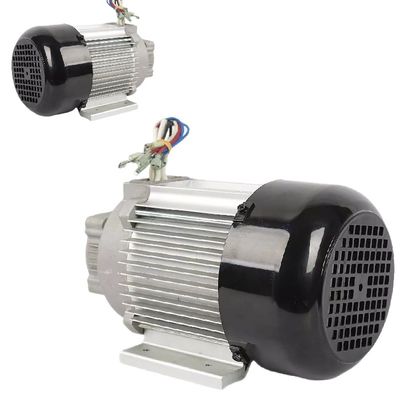 110V 220V einzelne oder 3 Phasen-Induktions-Motor 1300W 3400Rpm 60Hz fertigte für TTI-Hochdruckreiniger besonders an