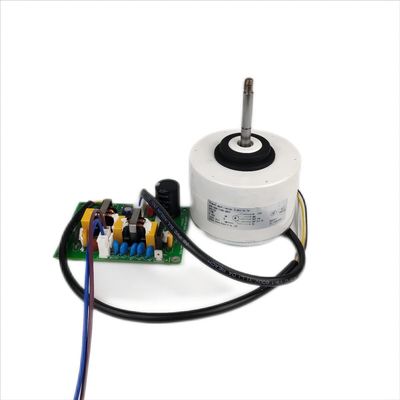 Schwanzloser 110V/220V 10-250W axialer Bldc Motor EC für Klimaanlagen-Reinigungsapparat