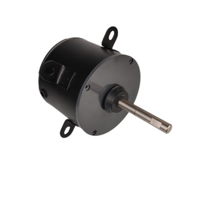 KLAMMER-einphasiges EC-Wechselstroms zentrifugale Stahlventilatormotor-1/2HP für zentrifugales Flügelradgebläse