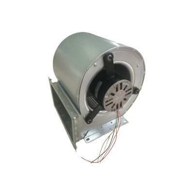 KLAMMER-einphasiges EC-Wechselstroms zentrifugale Stahlventilatormotor-1/2HP für zentrifugales Flügelradgebläse