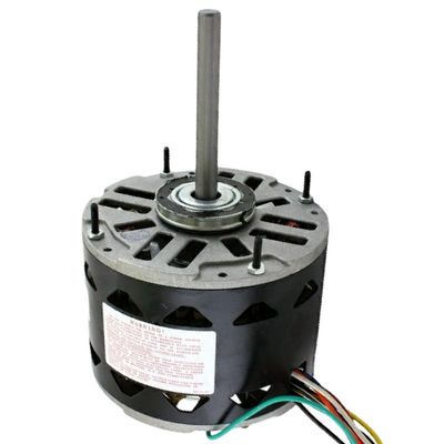 zentrale des Wechselstrom-208-230v Geschwindigkeits-einphasiges 1/2HP Kondensator-Ventilatormotor-60hz 3