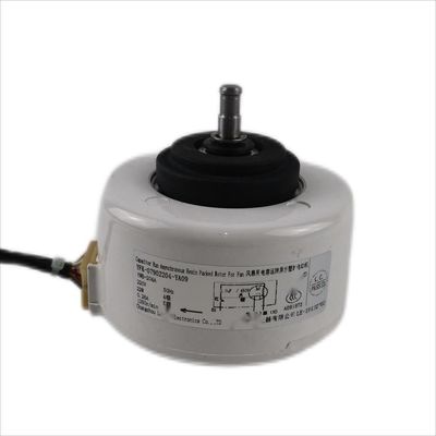 Kunststoffgehäuse-kompakte Klimaanlage AC220-240V Wechselstroms BLDC schwanzlose 13W 30W Motor