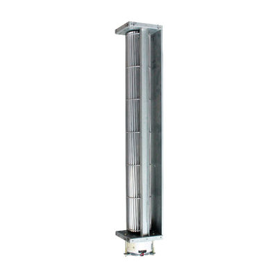 Querfluss-Gebläse 25w 24v 48v zentrifugales Gebläse EC mit EC-Motor