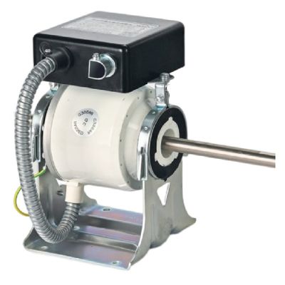 Induktions-Bewegungskunststoffgehäuse EC 30-80W BLDC Wechselstrom-50hz für Ventilatorkonvektor-Klimaanlage