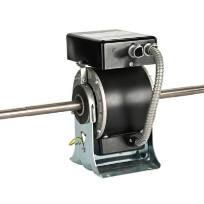 Doppelec Motor 30-200W welle Wechselstroms BLDC für Ventilatorkonvektor-Klimaanlage