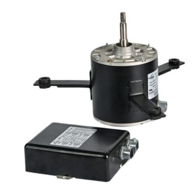 Wechselstrommotor schwanzloses 50W-750W EC-100-240V für Axialgebläse-Flügelrad oder zentrifugales Gebläse