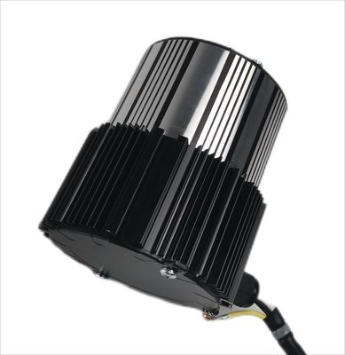 Wasserdichter einphasig-Asynchronmotor Aluminium-Shell 220-230V 20-150W für starken Abgas-Warmwasserbereiter