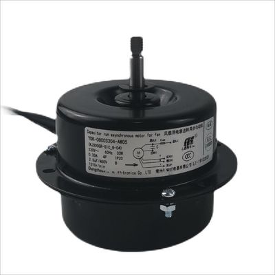 kleiner Wechselstrommotor einphasiges 30W 220V 60HZ YDK 80mm 70W für Luftreiniger
