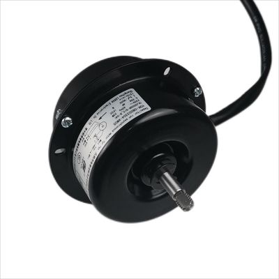kleiner Wechselstrommotor einphasiges 30W 220V 60HZ YDK 80mm 70W für Luftreiniger