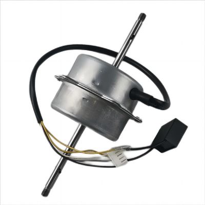 Doppelter Wellen-einphasig-Asynchronmotor 30W 220V 60HZ HVAC YDK 80mm für Entlüftungs-Fan