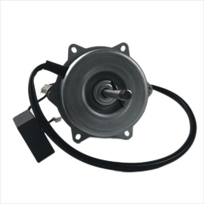 Doppelter Wellen-einphasig-Asynchronmotor 30W 220V 60HZ HVAC YDK 80mm für Entlüftungs-Fan