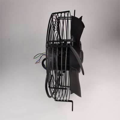 350mm 150w industrieller Abluftventilator-großer Luftstrom Axialventilator-220v für Kühlraum-Ventilatoren