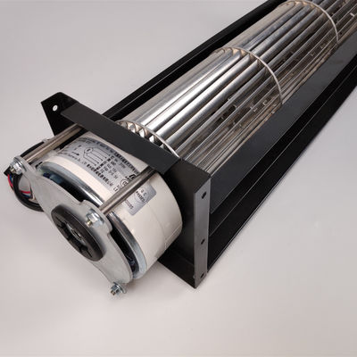 Querfluss-Gebläse-Gebläse-Trommel der Zentrifuge EC 310V für Heizung