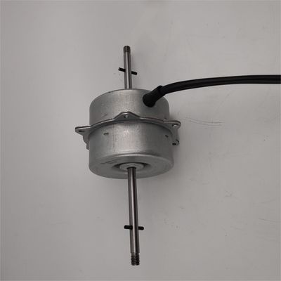 Kondensator-Lauf asynchroner der Wechselstrom-Ventilatormotor-doppelter Wellen-10w-100w asynchron für Trockenmittel-Entlüftungs-Fan