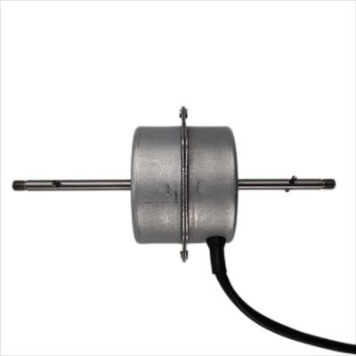 Kondensator-Lauf asynchroner der Wechselstrom-Ventilatormotor-doppelter Wellen-10w-100w asynchron für Trockenmittel-Entlüftungs-Fan