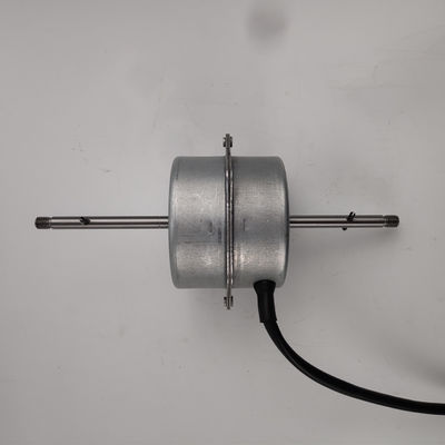 Kondensator-Lauf asynchroner der Wechselstrom-Ventilatormotor-doppelter Wellen-10w-100w asynchron für Trockenmittel-Entlüftungs-Fan