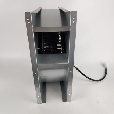 zentrifugales Gebläse BLDC 310v 220v kurvte vorwärts das Gebläse, das für Frischluft-System ultra dünn ist