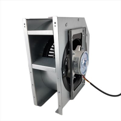 zentrifugales Gebläse BLDC 310v 220v kurvte vorwärts das Gebläse, das für Frischluft-System ultra dünn ist