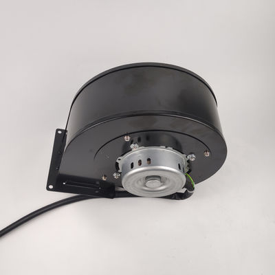vorderer zentrifugaler einzelner Einlass Wechselstroms 150w Fan-450m3/H für Rohrleitungs-Luft-Extraktion oder Luftzufuhr