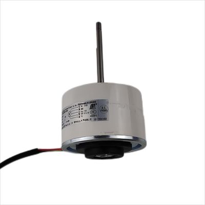 Ventilatormotor DC310v 140V 50w der Klimaanlagen-1500rpm Wechselstrom-Abluftventilator-Bewegungsharz-Plastiksatz