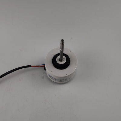 Ventilatormotor DC310v 140V 50w der Klimaanlagen-1500rpm Wechselstrom-Abluftventilator-Bewegungsharz-Plastiksatz