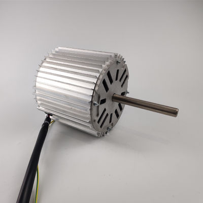 zentrale des Wechselstrom-400w hohe Leistung YDK140 Aluminium-Shell Einheits-Ventilatormotor-800-1300rpm