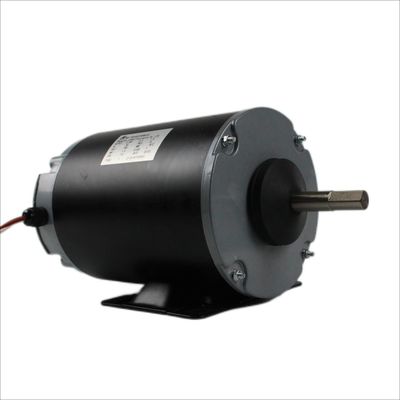 0.5hp 3 Rahmen 715RPM des Phasen-industrieller Motor380v 50/60HZ 56 für die Landwirtschaft